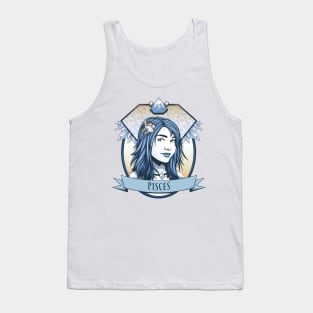 Pisces Tank Top